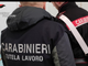 Lavoro in nero e scarsa sicurezza: scattano in Valsesia i controlli dei Carabinieri