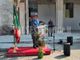 Vercelli celebra il 252° anniversario della Guardia di Finanza: cerimonia in piazza Antico Ospedale