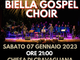 Cravagliana: Sabato 7 gennaio concerto di inizio anno