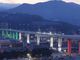 Il nuovo ponte al taglio del nastro: la ricostruzione e la memoria, oggi IN DIRETTA
