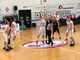 Valsesia Basket lotta a testa alta fino alla fine ma cede il passo a Pino Dragons Firenze