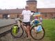 Il Coronavirus non ferma il &quot;ciclista della memoria&quot;: «Pedalerò nei luoghi delle stragi nazifasciste del Piemonte»