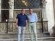 Varallo, l’amministrazione ringrazia il questore di Vercelli.