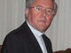 Monsignor Franco Givone, parroco di Gattinara