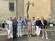 Inaugurazione di Bianca a Breia: arte, acqua e natura si fondono nella nuova statua di Ruben Bertoldo Inaugurazione di Bianca a Breia: arte, acqua e natura si fondono nella nuova statua di Ruben Bertoldo