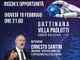 A Villa Paolotti di Gattinara una serata sull’Intelligenza Artificiale tra rischi, opportunità e futuro degli edifici smart A Villa Paolotti di Gattinara una serata sull’Intelligenza Artificiale tra rischi, opportunità e futuro degli edifici smart