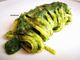 #quarantenasuifornelli - Linguine risottate con pesto d'ortica