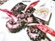 Ricetta: Polpo brasato al vino rosso con la sua maionese