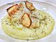 Ricetta: Tranci di baccalà su crema di topinambur Ricetta: Tranci di baccalà su crema di topinambur