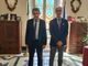 Il Prefetto riceve il nuovo Dirigente dell’Ufficio Scolastico Territoriale di Vercelli