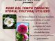 Varallo, alla Biblioteca Farinone-Centa un viaggio tra le rose del tempo passato