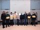 Premio Togna a cinque ragazzi dell’Istituto Lancia Premio Togna a cinque ragazzi dell’Istituto Lancia