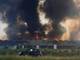 Terribile incendio al Gardenville di Biella, le immagini impressionanti di lettori e social FOTO e VIDEO