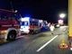 Incidente mortale sulla A26: coinvolta un'auto e un mezzo pesante, due i feriti FOTO.