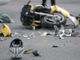 Schianto fatale sulla Provinciale Roasio-Sostegno, morto un motociclista vercellese di 52 anni (foto di repertorio)