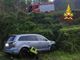 Incidente autonomo a Varallo: donna affidata al 118.
