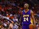 Questa sera 1 minuto di silenzio del Gessi Valsesia Basket per Kobe Bryant