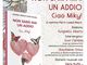 A Villa Paolotti la presentazione del libro &quot;Non sarà mai un addio&quot;