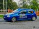 La Renault Clio N3 di Davide Benecchia e Paolo Corinaldesi