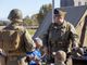 Fondazione Marazzato, la due giorni dedicata alla storia del trasporto militare a Stroppiana si trasforma in una nuova “Festa dei motori”, FOTO