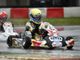 Franciacorta Karting Track, Leonardo De Grandi ha debuttato nel campionato Rok Cup Italia 2024.
