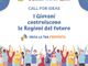 Aperta Call for Ideas per under 30, fino al 15 settembre