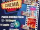 Gattinara: “IN PIAZZA AL CINEMA” 4 appuntamenti dedicati al cinema all’aperto Gattinara: “IN PIAZZA AL CINEMA” 4 appuntamenti dedicati al cinema all’aperto