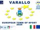 Varallo Città Europea dello Sport 2025: Presentazione Ufficiale e Programma degli Eventi Varallo Città Europea dello Sport 2025: Presentazione Ufficiale e Programma degli Eventi