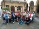 Varallo, ospiti da Malgrate in visita alla Biblioteca “Farinone-Centa”