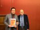 Vercelli piange Mario Carrara, il ricordo dell'artista Massimo Paracchini