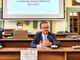 L'assessore Michele Mosca a Novara
