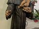 Naula, una Messa per ringraziare la famiglia Chiovini della statua di Sant’Antonio