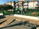 Una nuova cancellata al Parco Giochi Comero a Gattinara