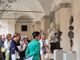 Enrica Pedretti inaugura “Formule” nel Cortile delle Carrozze della Biblioteca di Varallo Enrica Pedretti inaugura “Formule” nel Cortile delle Carrozze della Biblioteca di Varallo