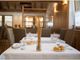 Ristorante Corno Bianco, cena a 4 mani a Alagna FOTO
