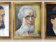 Vercelli: Inaugurata una mostra dedicata a tre maggiori pittori del novecento vercellese