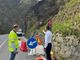 Riapertura della strada in Valsesia: completata la barriera paramassi, traffico a senso unico alternato dalle 19
