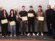 Anche sei ragazzi dell’istituto Lancia Borgosesia tra i premiati con la borsa di studio Togna