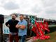 Rappresentanti dei sindacati Cisl, Michele De Bonis e Filctem Cgil, Alan Orso Manzonetta