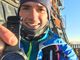 L'atleta Francesco Surace