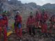 Dal nord ovest: 46 tecnici italiani, per il recupero di uno speleologo a 1000 m di profondità.