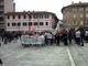 Borgosesia, I ragazzi: &quot;Ecco perchè venerdì siamo scesi in piazza&quot;