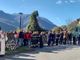 Varallo ha ricordato le vittime della frana del Levante.