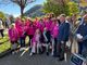 Borgosesia si tinge di rosa per la prevenzione: un mese di eventi con la LILT per sensibilizzare le donne sul tumore al seno