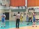 Grande partita per Barberi Valsesia Basket Academy che trionfa contro Basket Bollente - Foto di Bestetti Andrea - Rezzuto Roberto.