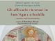 Gli affreschi ritrovati in Sant'Agata a Isolella