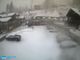 Nevicate in Valsesia, ma per ora nessun disagio