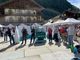 Alagna, inaugurata la mostra &quot;Ropelines: Storie di Uomini e Funi&quot;: un viaggio nel mondo del trasporto funiviario.