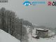 Alpe di Mera sotto la neve
