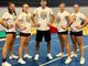 Asd Arcobaleno: cinque atleti Rainbow Cheer Team volano in Florida